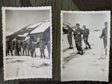 Wehrmacht Ski Photo Lot 31 Pictures