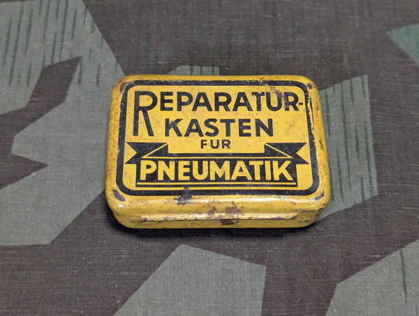 Reparaturkasten Repair Tin for Tires