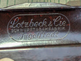 Lotzbeck Bakelite Snuff Powder Box
