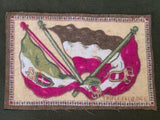 Tobacco Flag Inserts (Triple Alliance, Austro-Hungary, Italy)