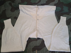 German Long Underwear - 36" Waist +/-