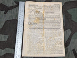 Paustians Lustige Sprachzeitschrift Funny Language Magazine Heft 2 15.1.1941