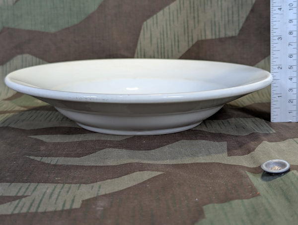 Reichsarbeitsdienst Small Shallow Porcelain Bowl 1938