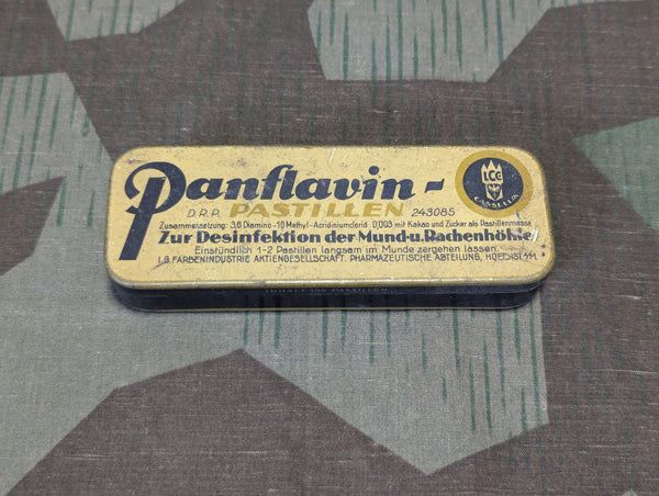 Bayer DRP Panflavin Tin