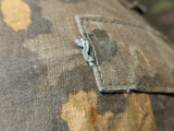 Original SS Oak "A" Helmet Cover 2nd Pattern