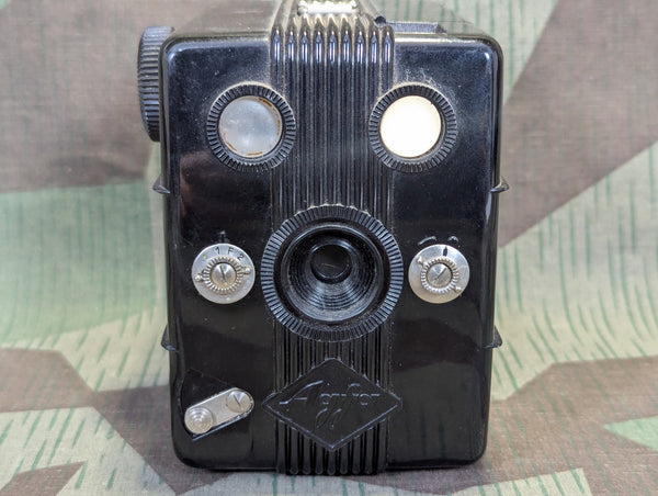 Agfa Bakelite Box Camera Trolix B-14