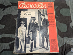 Koralle Magazine Nr.34 25 August 1940