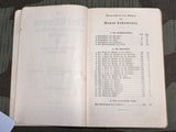 German Lutheran New Testament Bible 1940 Berlin
