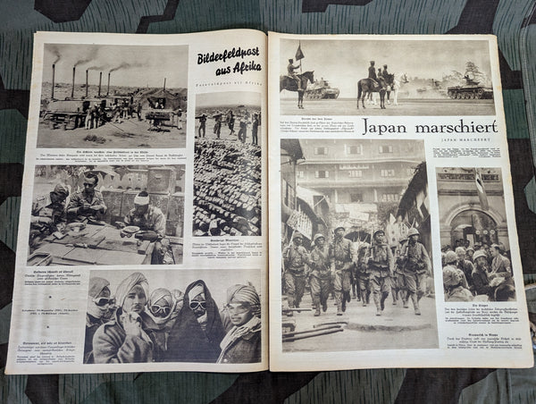 Kölnische Illustrierte Zeitung 12 June 1941 Nr24