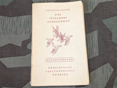 Das Feldgraue Spruchbuch Feldpostausgabe