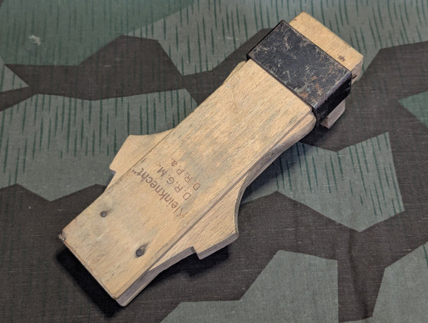 Original Folding Boot Puller Kleinknecht DRGM DRPa