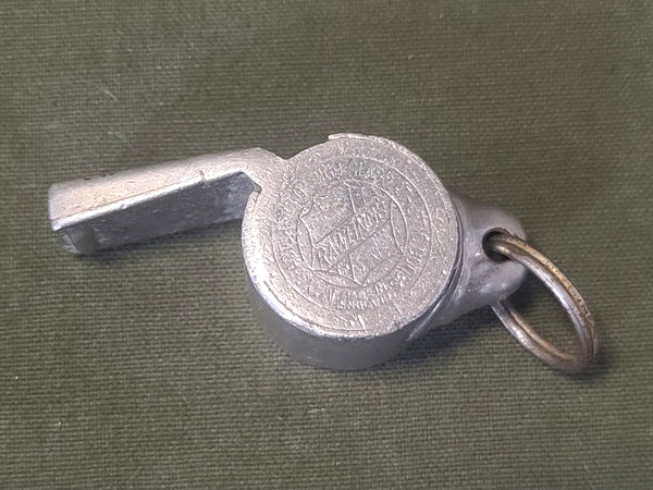 Acme Thunderer Whistle Made in England