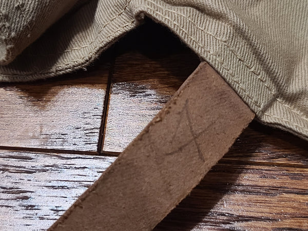 British Nurse Officer Spats