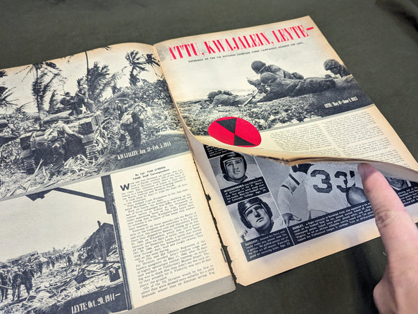 Yank Magazine December 22 1944 Vol.3 No.27