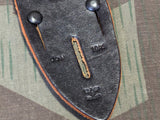 Repro German 6X30 Binocular Button Flap