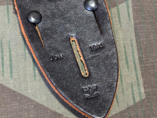 Repro German 6X30 Binocular Button Flap