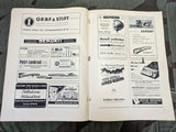 Motor Schau Magazine July 1942 Heft 7