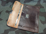 Pre War Leather Briefcase