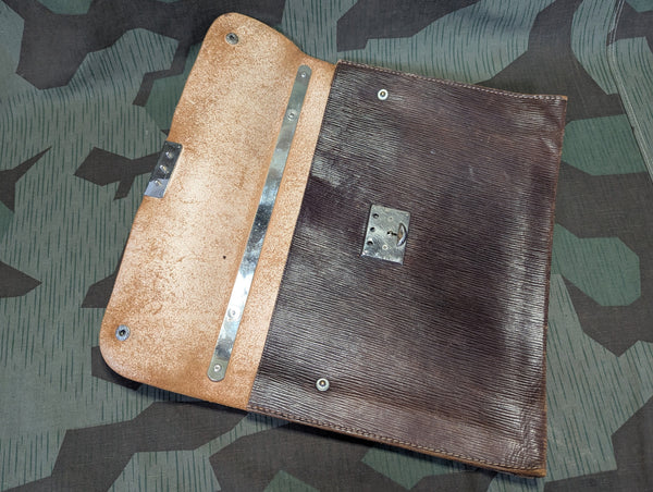 Pre War Leather Briefcase