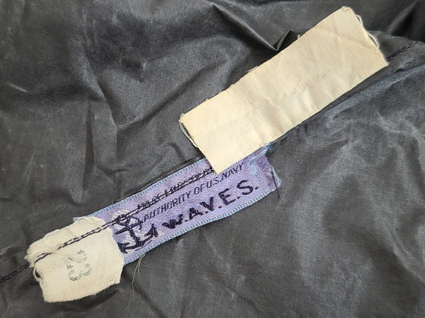 Named WAVES Grouping (Seersucker Jacket, Garrison Cap, Service Hat & Covers and More)