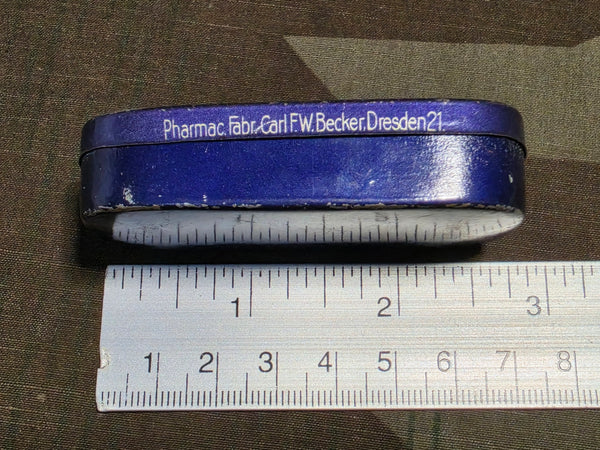 Lebewohl Foot Bandage Tin Hühneraugen