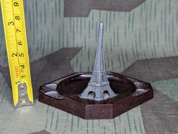 Bakelite Paris Souvenir Eifel Tower Tray