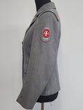 Cadet Nurse Jacket and Hat (36" Bust)