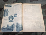 Energie Technical Profession Magazine Heft 2 Februar 1943