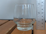 Superfest Set of 2 Rocks Glasses Liquor/Water Glass