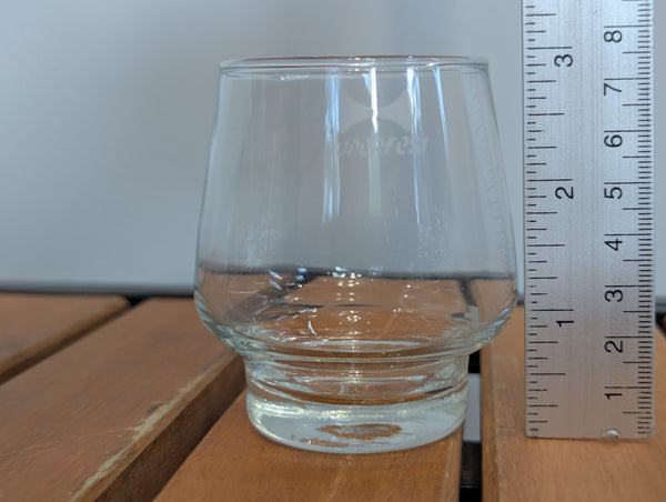 Superfest Set of 2 Rocks Glasses Liquor/Water Glass
