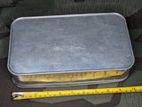 Backwunder Baked Goods Large Aluminum Tin