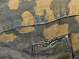 Original SS Oak "A" Helmet Cover 2nd Pattern