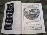 Motor Schau Magazine March 1941 Heft 3