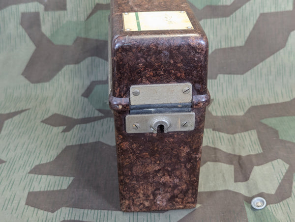 SABA 1940 FF33 Field Phone WORKING