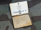 Fumarillos 5 o.k. Cigarette Tin