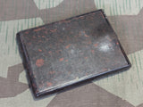 Bakelite Cigarette Case Ges. Gesch. With Dividers