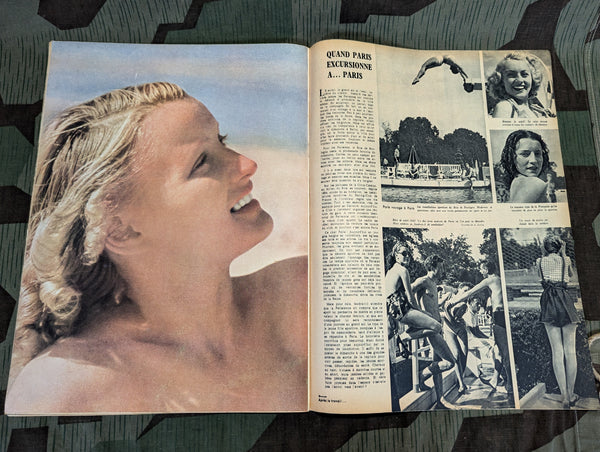 No1 May 1943 Signal Magazine in French