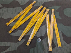 2M Measuring Stick Deutsche Linoleum Werke