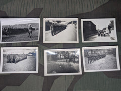 6 RAD Photos Formation and Marching