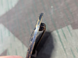 Original 2nd Pattern Black Wound Badge