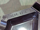 Large Bakelite Ashtray Gebrüder Götz Kunstharzpressen