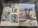 1 July 1942 Signal in German No. 13 (Afrika Korps, Soumi)