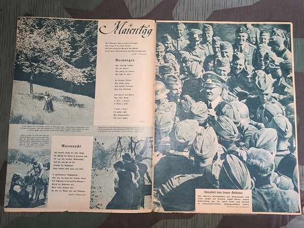 Erika Magazine April 1940