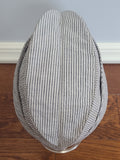 WAVES Seersucker Garrison Cap (Size 21 1/2) AS-IS