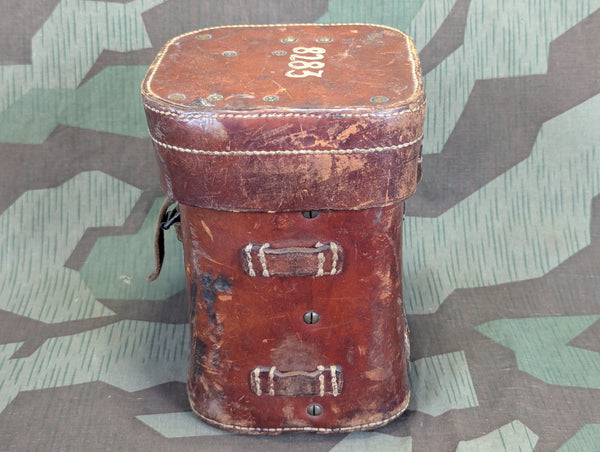 RK31 Artillery Aiming Circle J.D.Moeller Wedel With Case