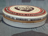 Chocolate Tin Cola Herzen