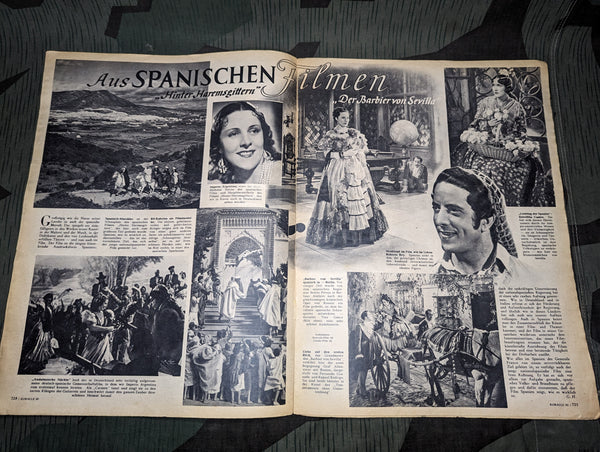 Koralle Nr.30 28 July 1940