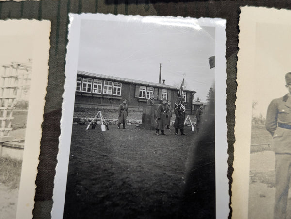 Lot of 11 RAD Photos