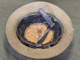 WWI British Made Brodie's Steel Helmet FS 96