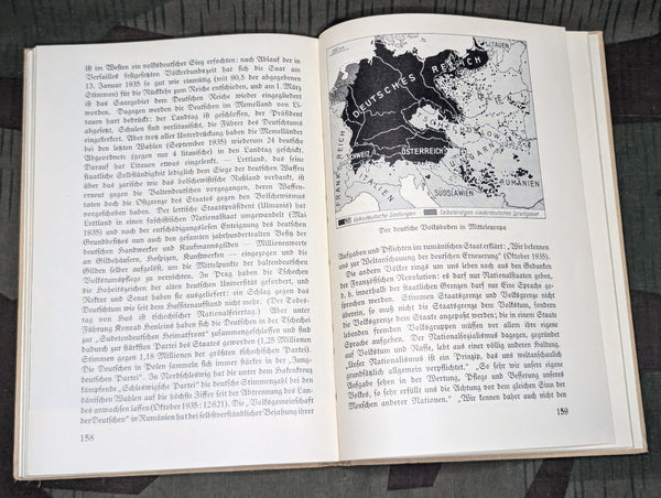 Der Deutsche Aufbruch 1918-1936 RAD Book (Many Photos Inside)